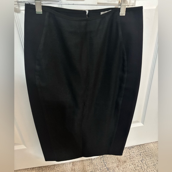 Stella McCartney Black Pencil Skirt size 40